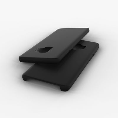 Different type Liquid silicone case for Galaxy S9 plus