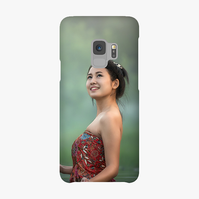 Tough Samsung Galaxy S9 Personalized Phone Case