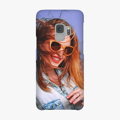 Tough Samsung Galaxy S9 Personalize Phone Case
