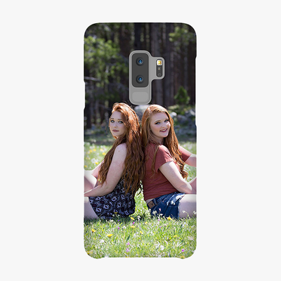 Tough Samsung Galaxy S9 Plus Personalized Phone Case