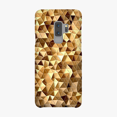 Tough Samsung Galaxy S9 Plus Phone Case - Mosaic Art