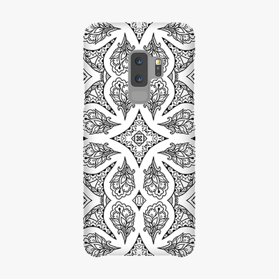 Snap Samsung Galaxy S9 Plus Phone Case - Unique Geometric Pattern