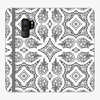 Folio Samsung Galaxy S9 Plus  Phone Folio - Unique Geometric Pattern