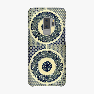 Snap Samsung Galaxy S9 Plus Phone Case - Multiple Attractive Tile