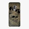 Tough Samsung Galaxy S9 Plus Phone Case - Skull  With Crown