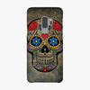 Tough Samsung Galaxy S9 Plus Phone Case - Skull  With Artwork