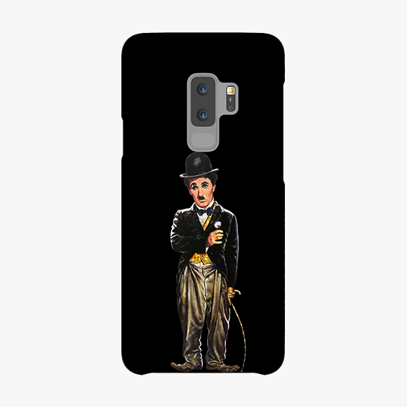 Tough Samsung Galaxy S9 Plus Phone Case - Charlie Chaplin