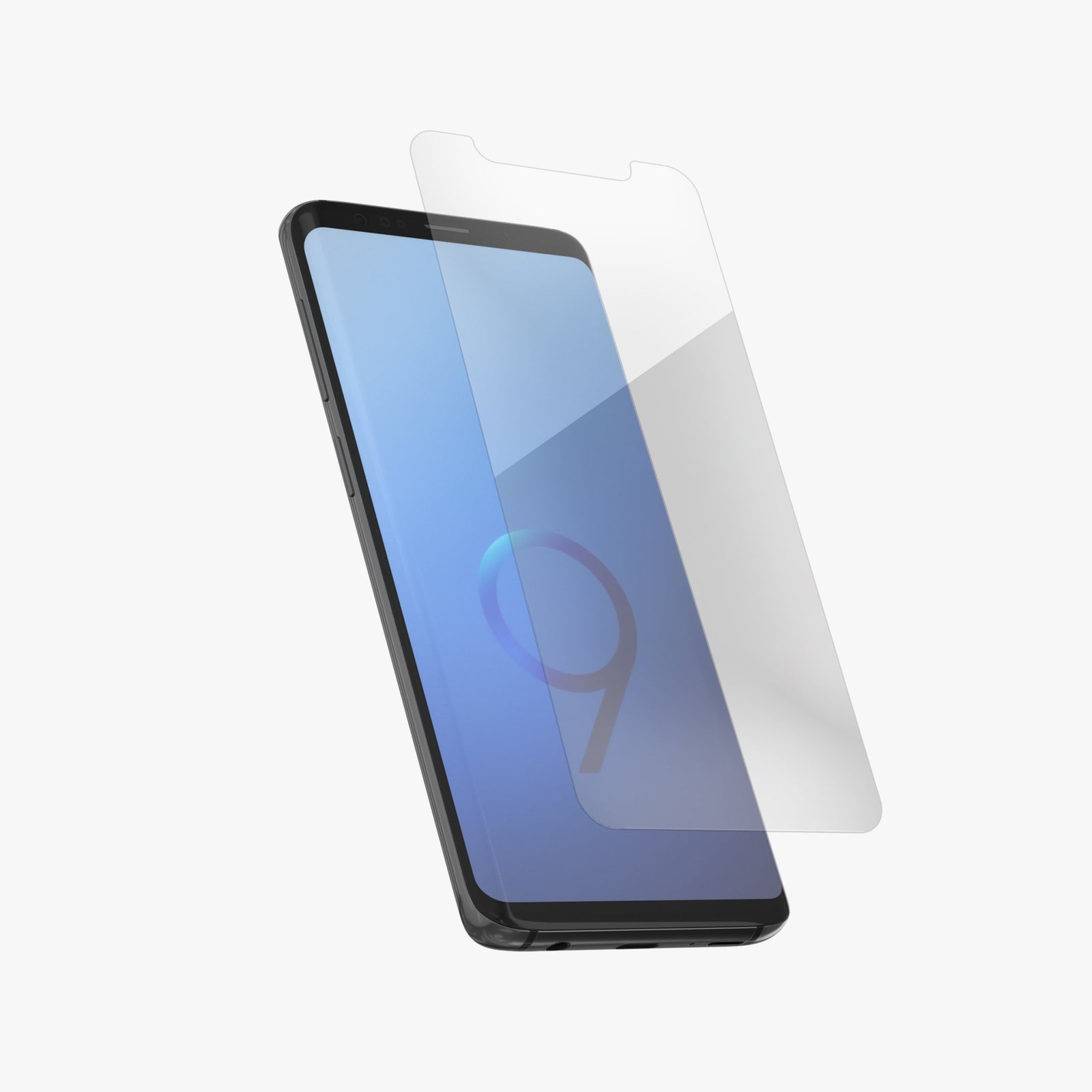 Samsung Galaxy S9 Plus - Tempered Glass