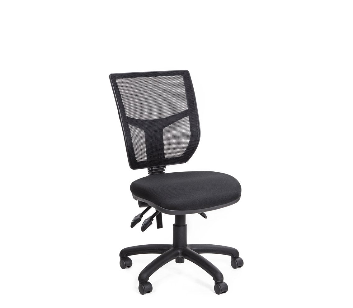 3 Lever Ergo Seat Slide