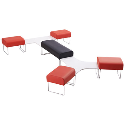 Shape Breakout Seating