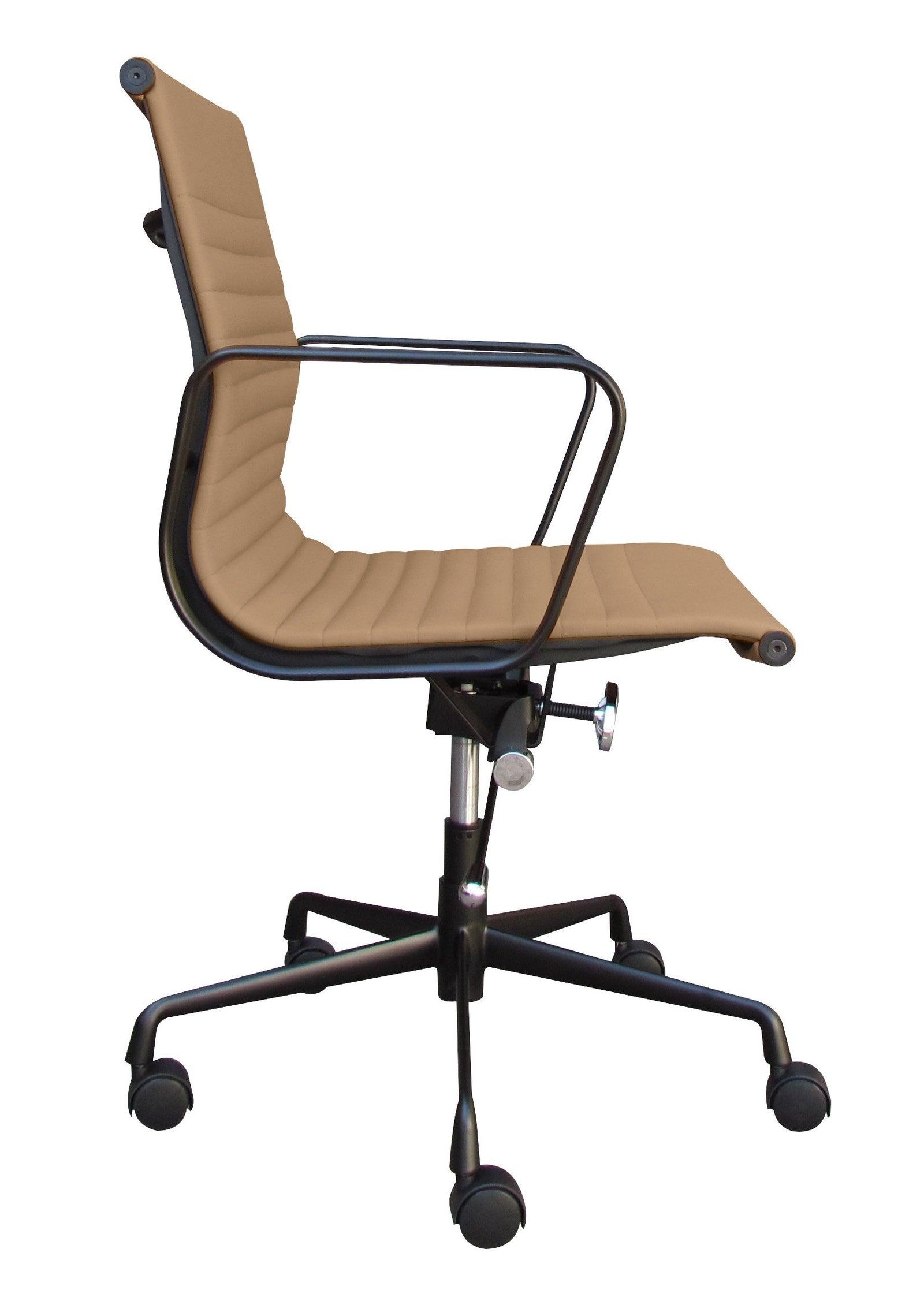 Slimline Medium Back Executive Office Chair