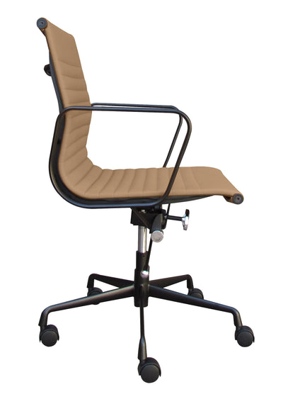 Slimline Medium Back Executive Office Chair