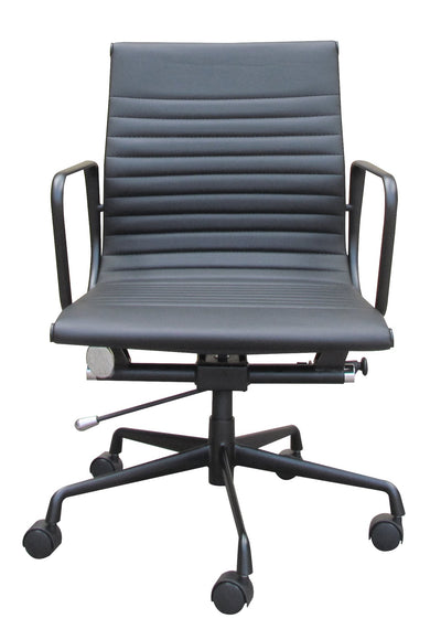 Slimline Medium Back Executive Office Chair