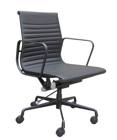 Slim Executive Office Chair
