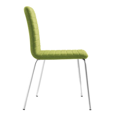 SMOKE Low Back Visitor Chair