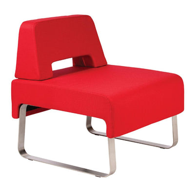 SPACE Low Back Lounge Chair