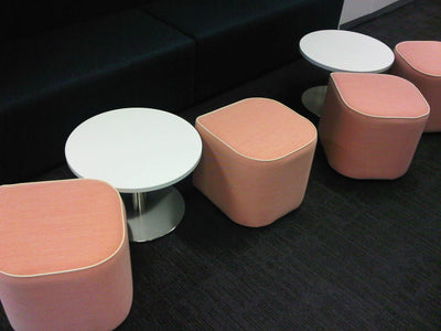 Tear Ottoman