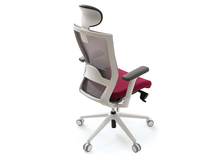 FURSYS TN50 White frame