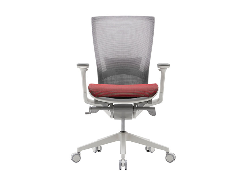 White Frame AIR Mesh Seat CH6100AZ