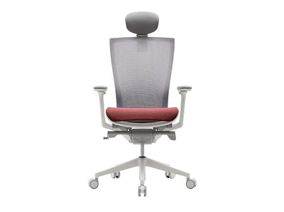 Black Frame AIR Mesh Seat CH6100RAHZ