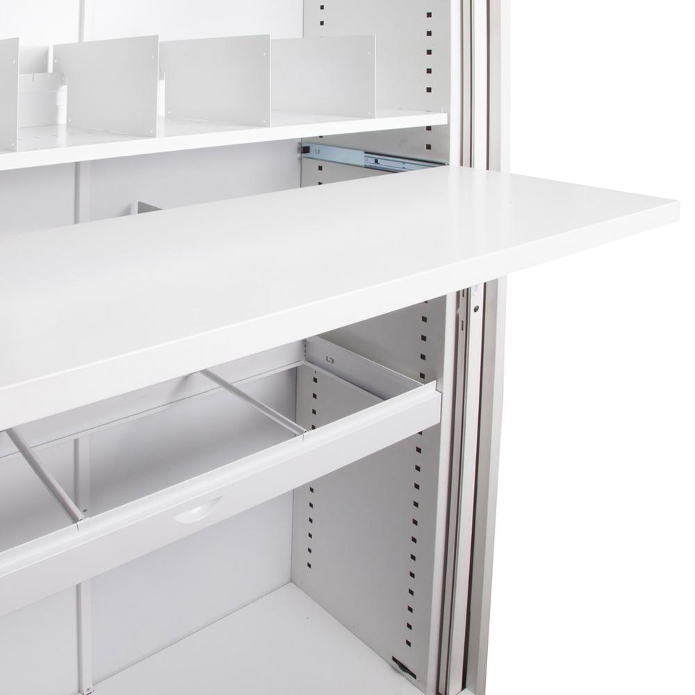 Ausfile Tambour Rollout Shelf Suit