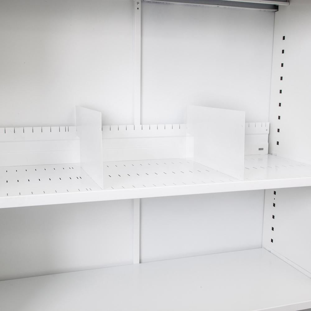 Ausfile Tambour Slotted Shelf Suit