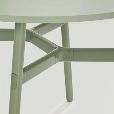 Okidokie Tinted Glass Rectangular Coffee Table
