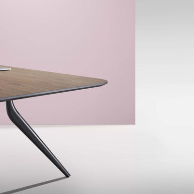 Eona Multi-Leg Xl Table Base - 2 Piece Top