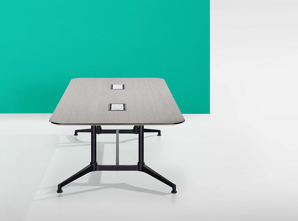 I.Am Multi-Leg 4 Star Table Base On Glides
