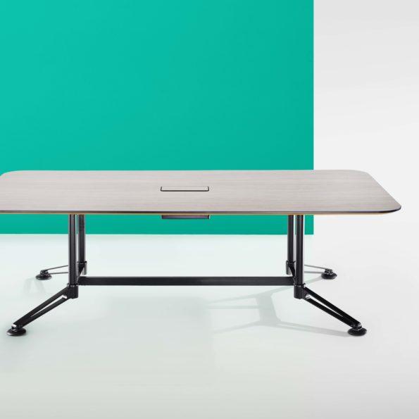 Incognito 1200mm Table Base - 600 Foot