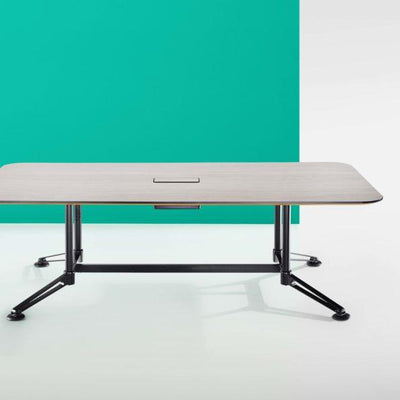 Incognito 1200mm Table Base - 600 Foot