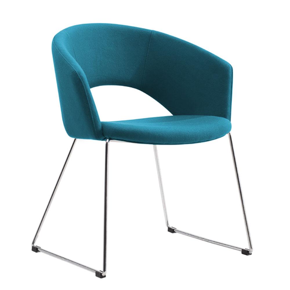 HULA Low Back Visitor Chair