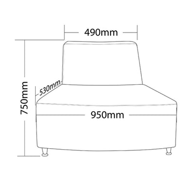 TWIST Sofa