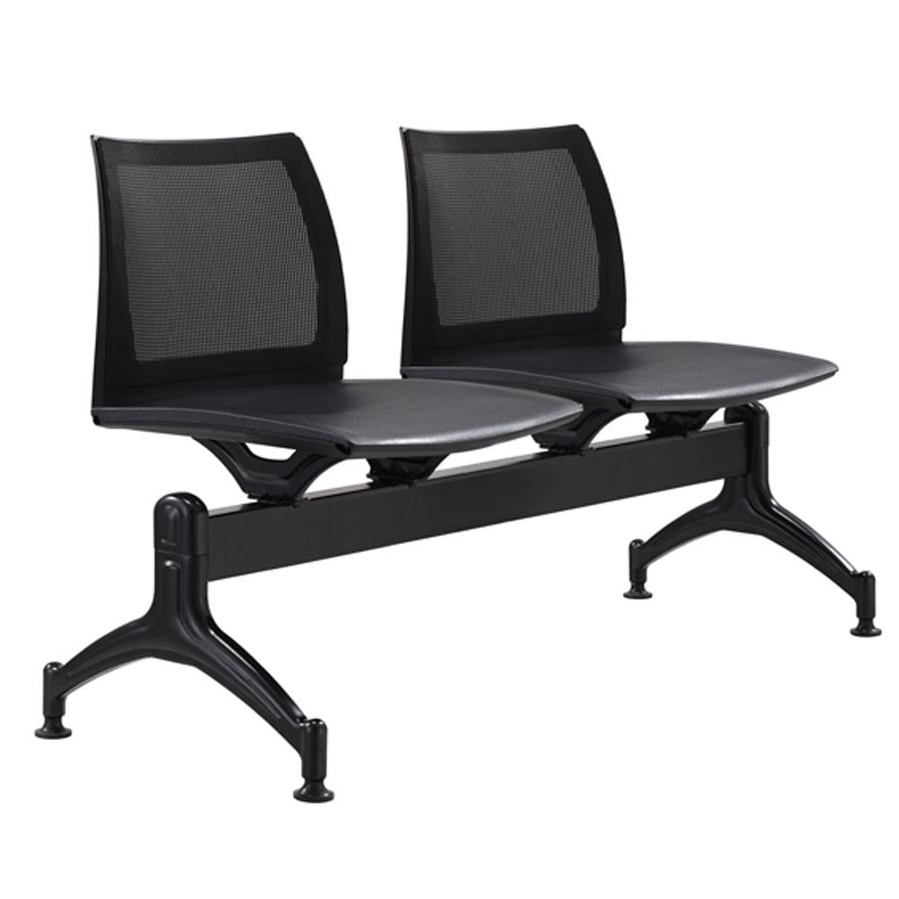 VINN BEAM Mesh Low Back Visitor Chair