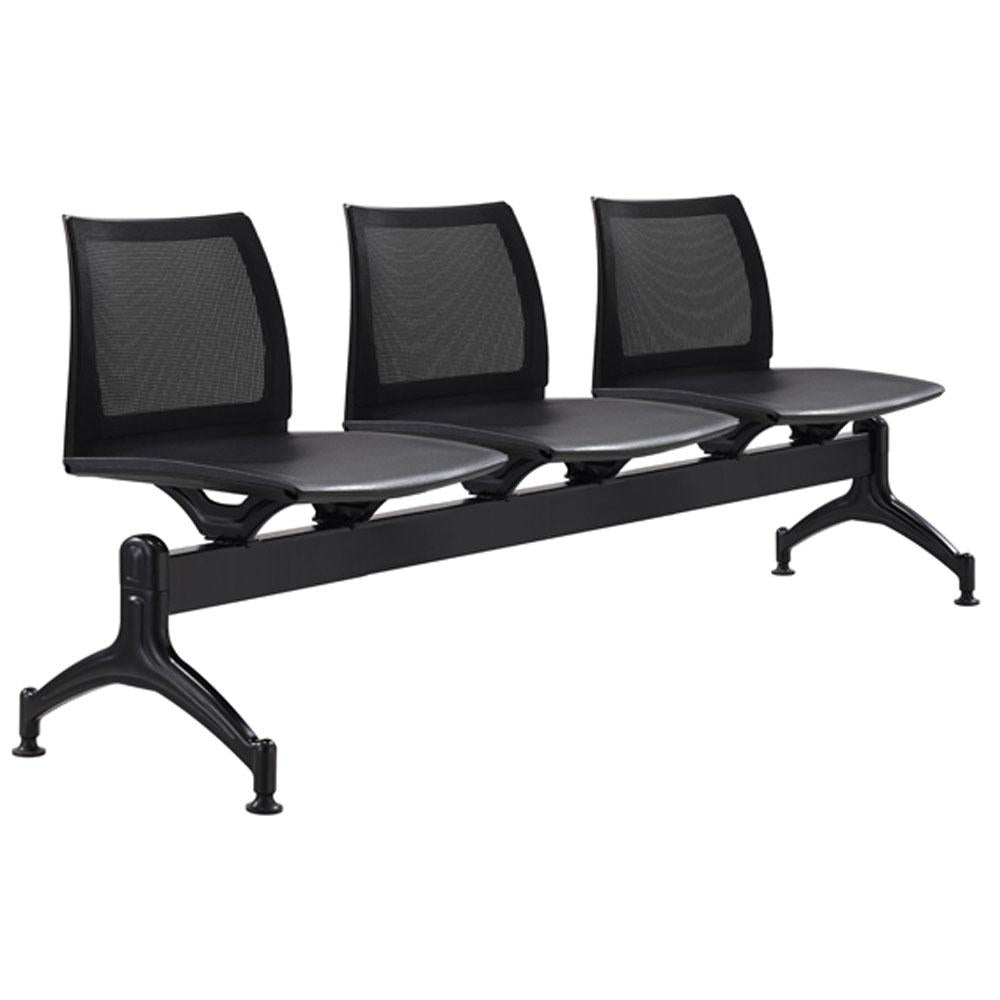 VINN BEAM Mesh Low Back Visitor Chair