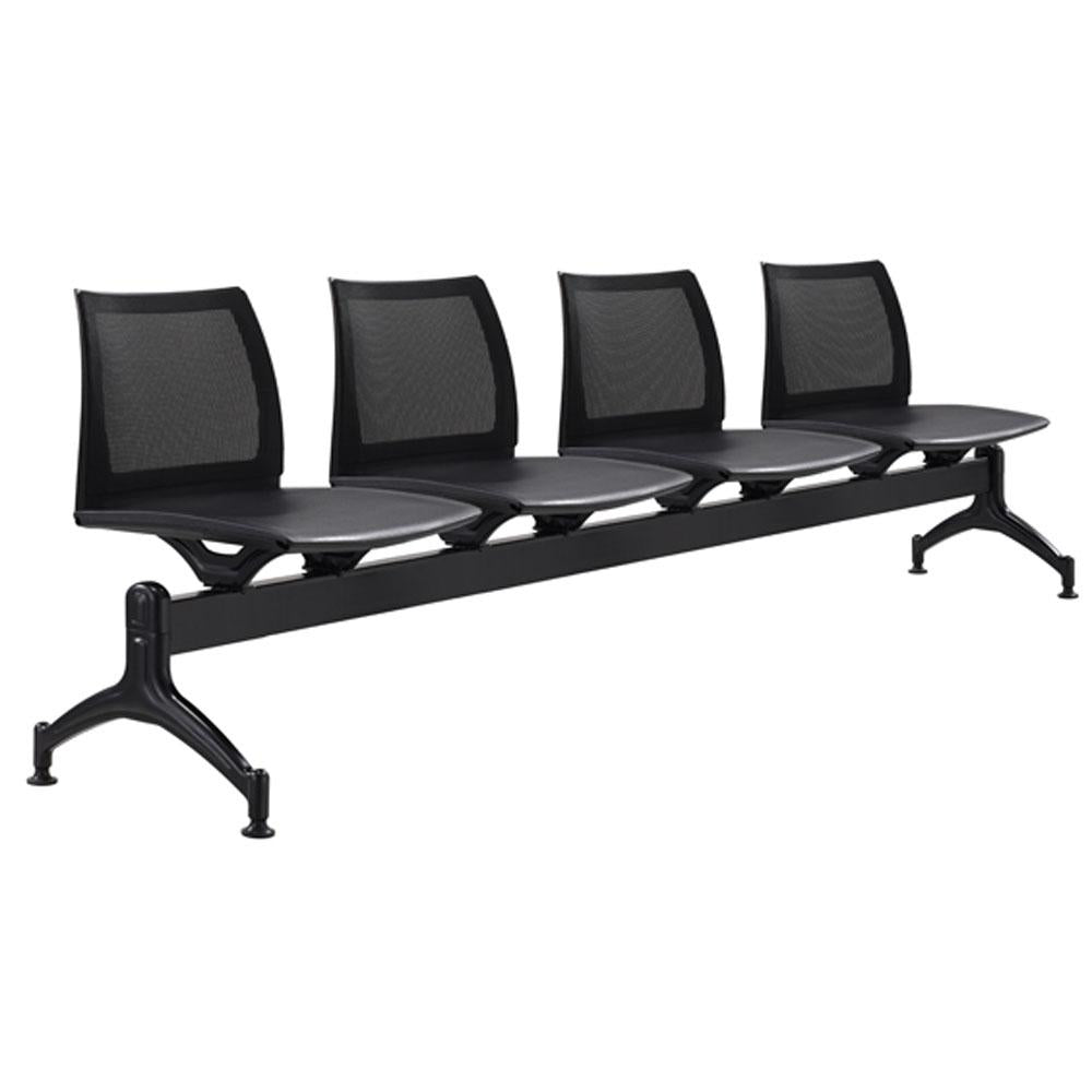 VINN BEAM Mesh Low Back Visitor Chair
