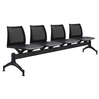 VINN BEAM Mesh Low Back Visitor Chair