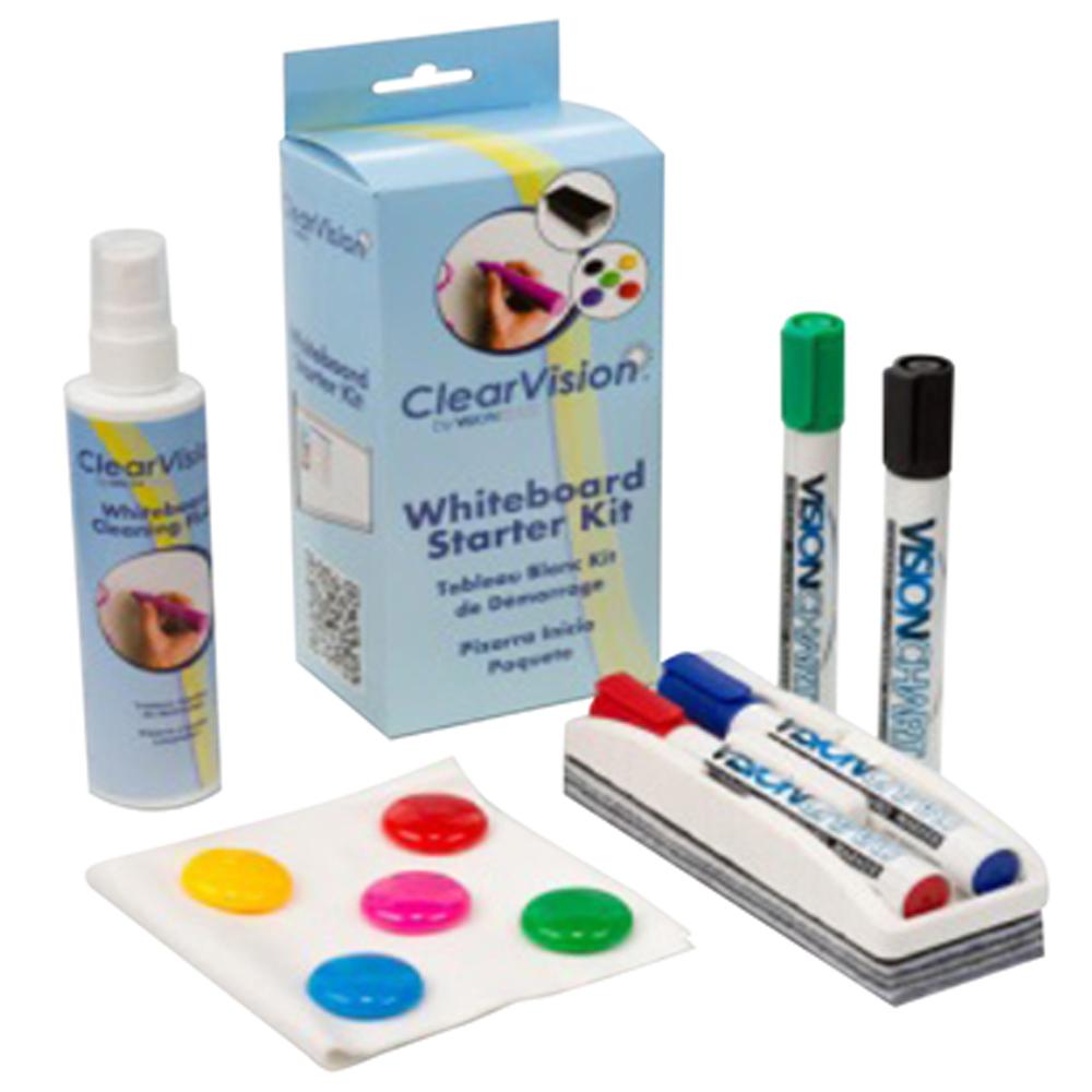 Whiteboard Starter Kit