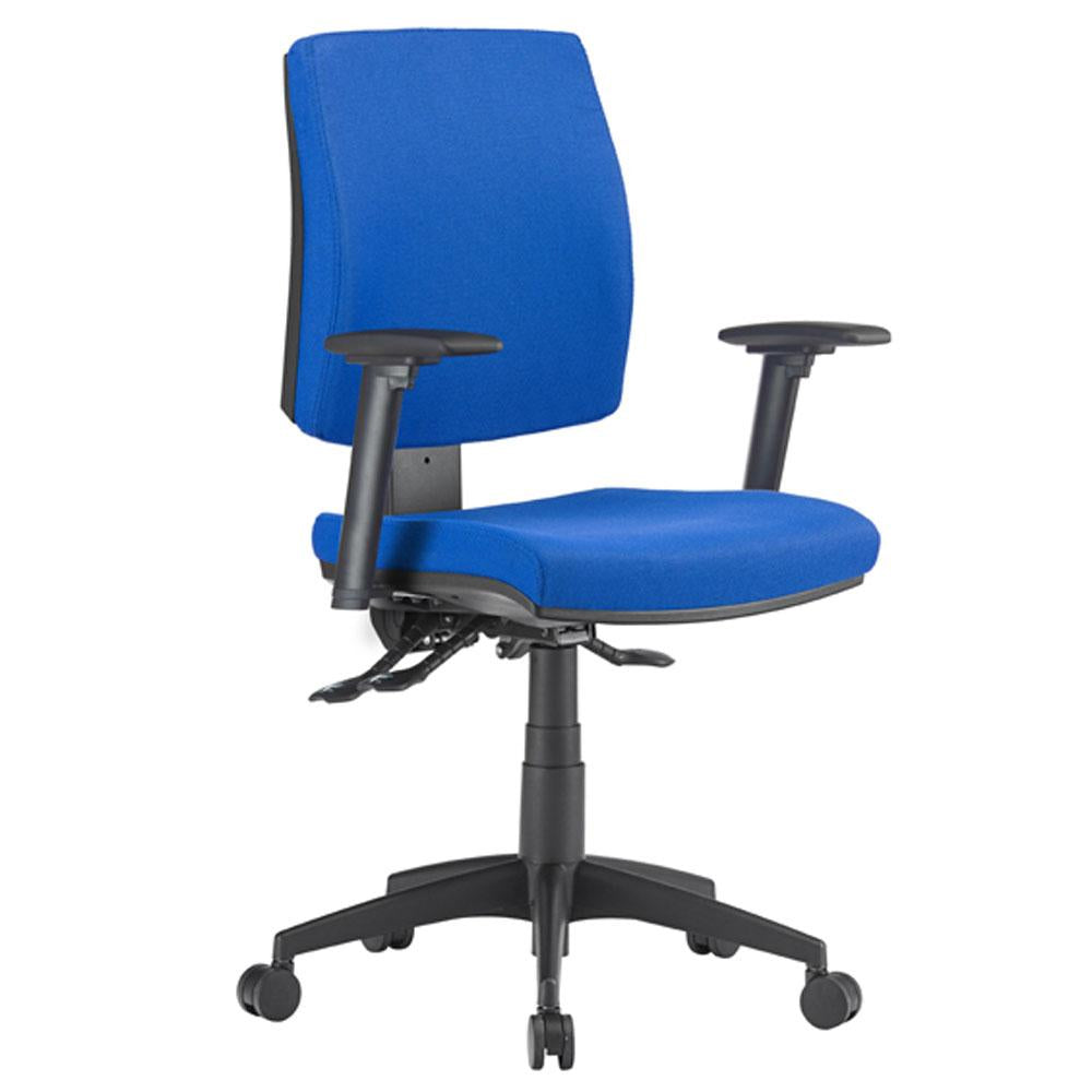 VIRGO Low Back Office Armchair