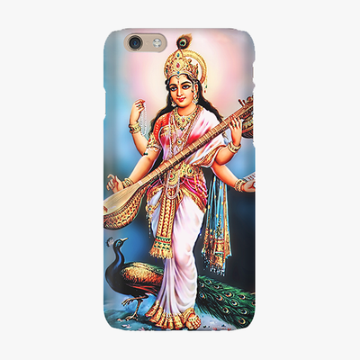 Snap iPhone 6  Phone Case - Goddess Saraswati