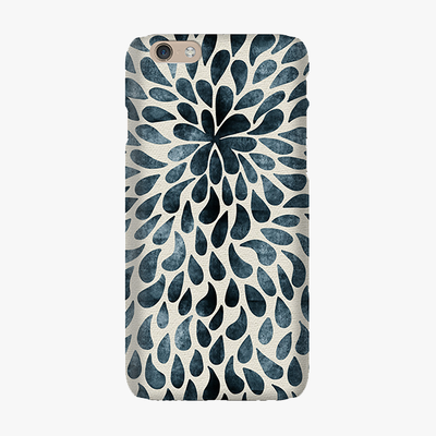 Tough iPhone 6  Phone Case - Floral Art