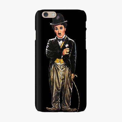 Tough iPhone 6  Phone Case - Charlie Chaplin