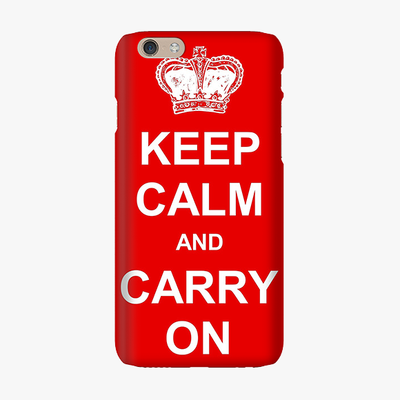 Snap iPhone 6  Phone Case - Beautiful Quote
