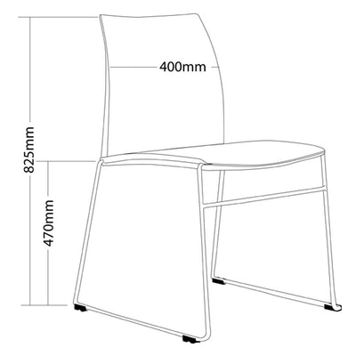 VINN Low Back Office Chair