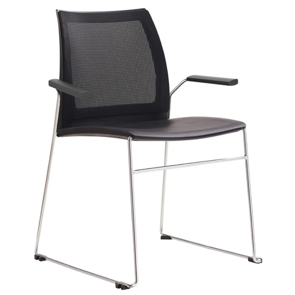 VINN Mesh Low Back Office Armchair
