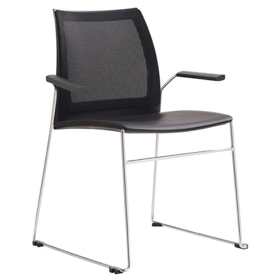 Vinn Hospitality Sled Based Visitor Chair