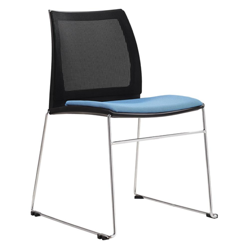 VINN Mesh Low Back Visitor Chair