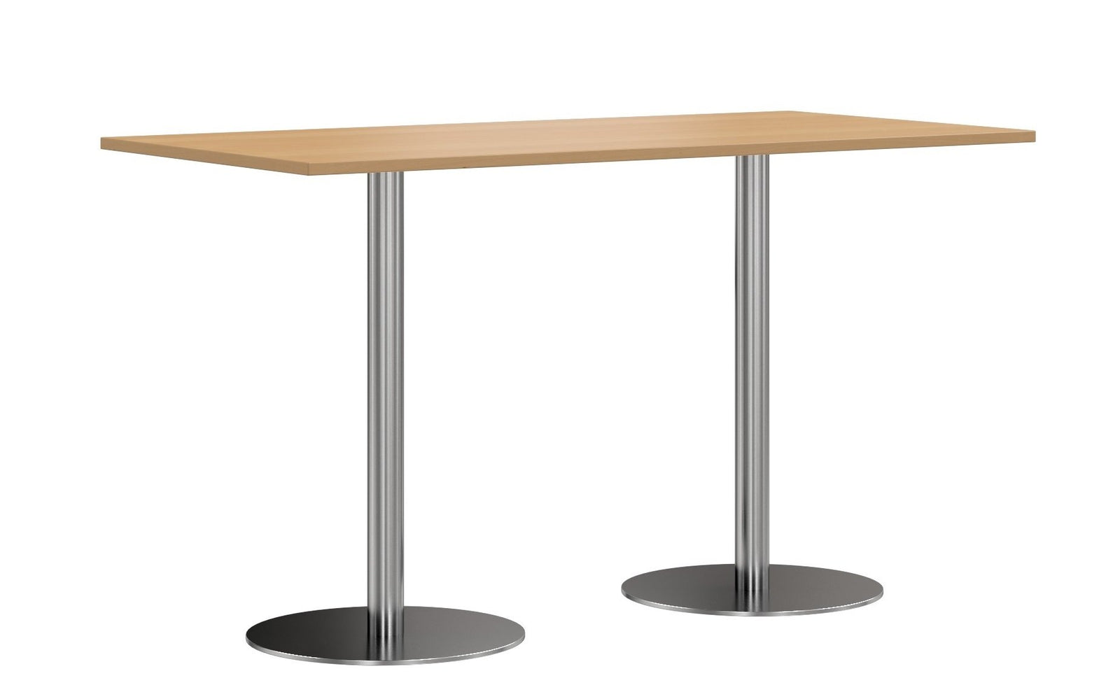 Verse Bar Table Base Only - Double