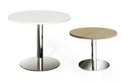 Verse Meeting Table Base Only