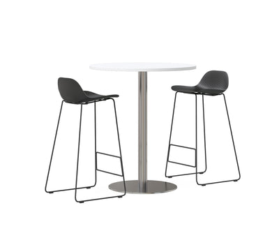 Verse Bar Table Base Only - Single